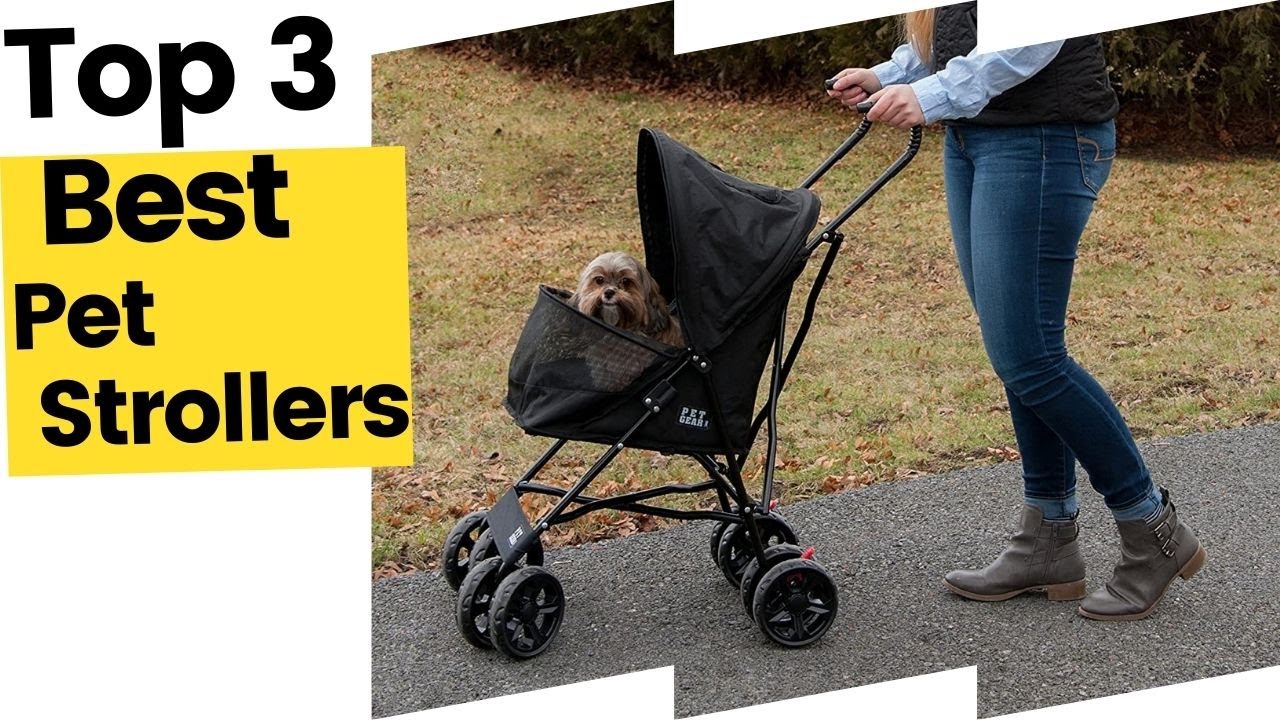 Best Pet Strollers, According to Customer Reviews in 2023