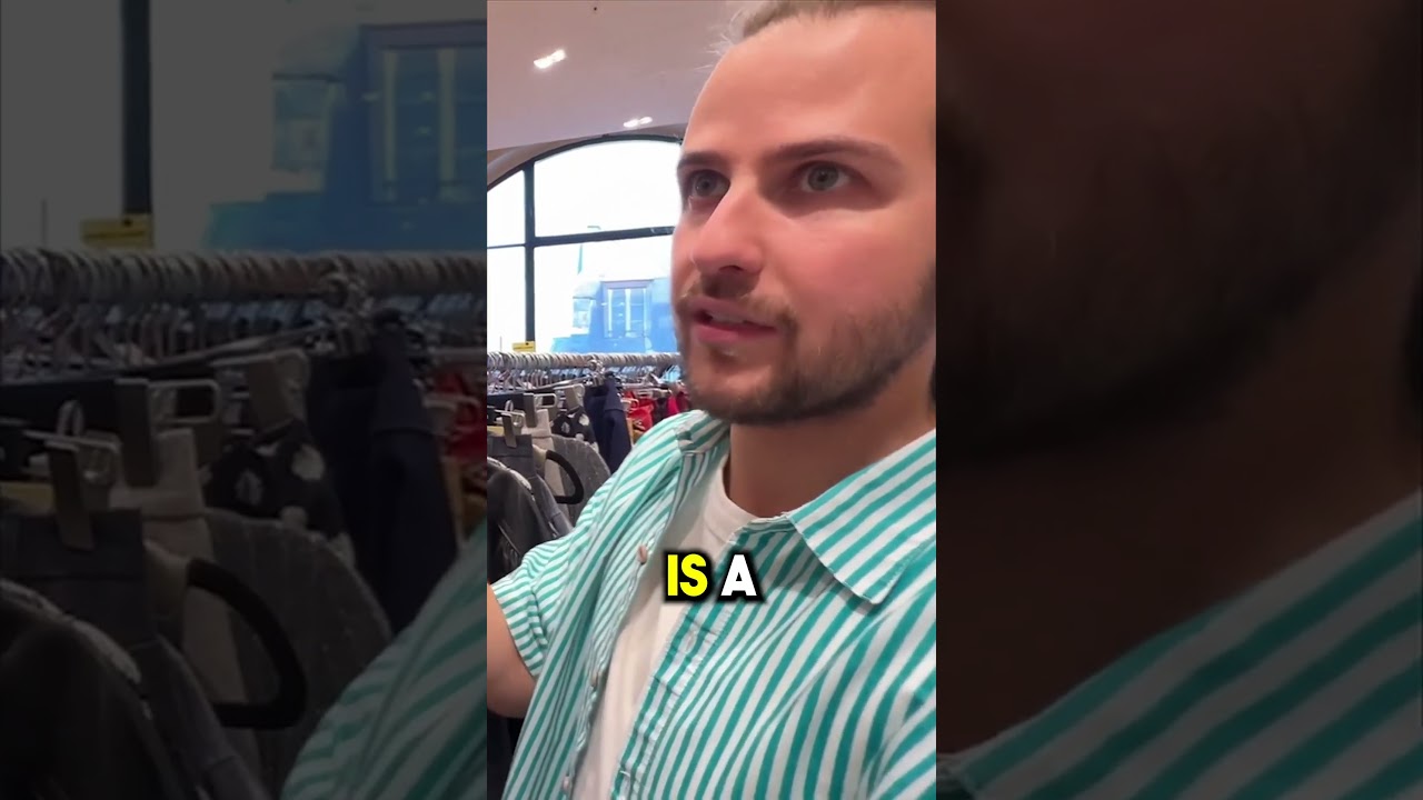 How to RECOGNIZE FAKE Clothes?