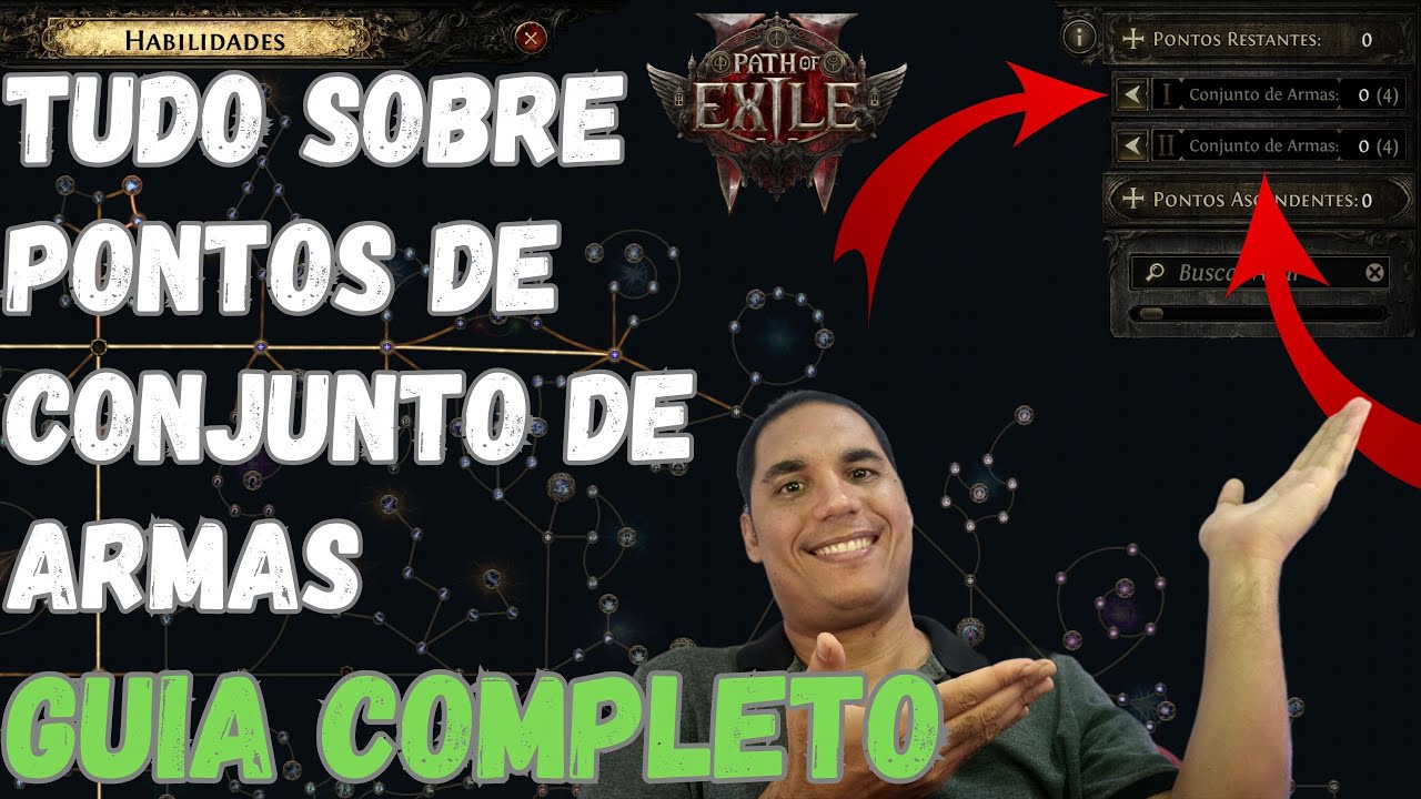 Você Está Cometendo Este Erro Com Seus Pontos de Arma no PoE 2? Descubra!