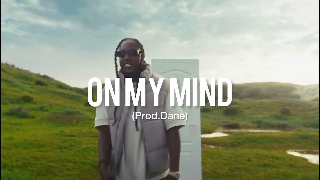 Jonna Fraser x Idaly x Cho Type Beat “On My Mind” (Prod.Dane)