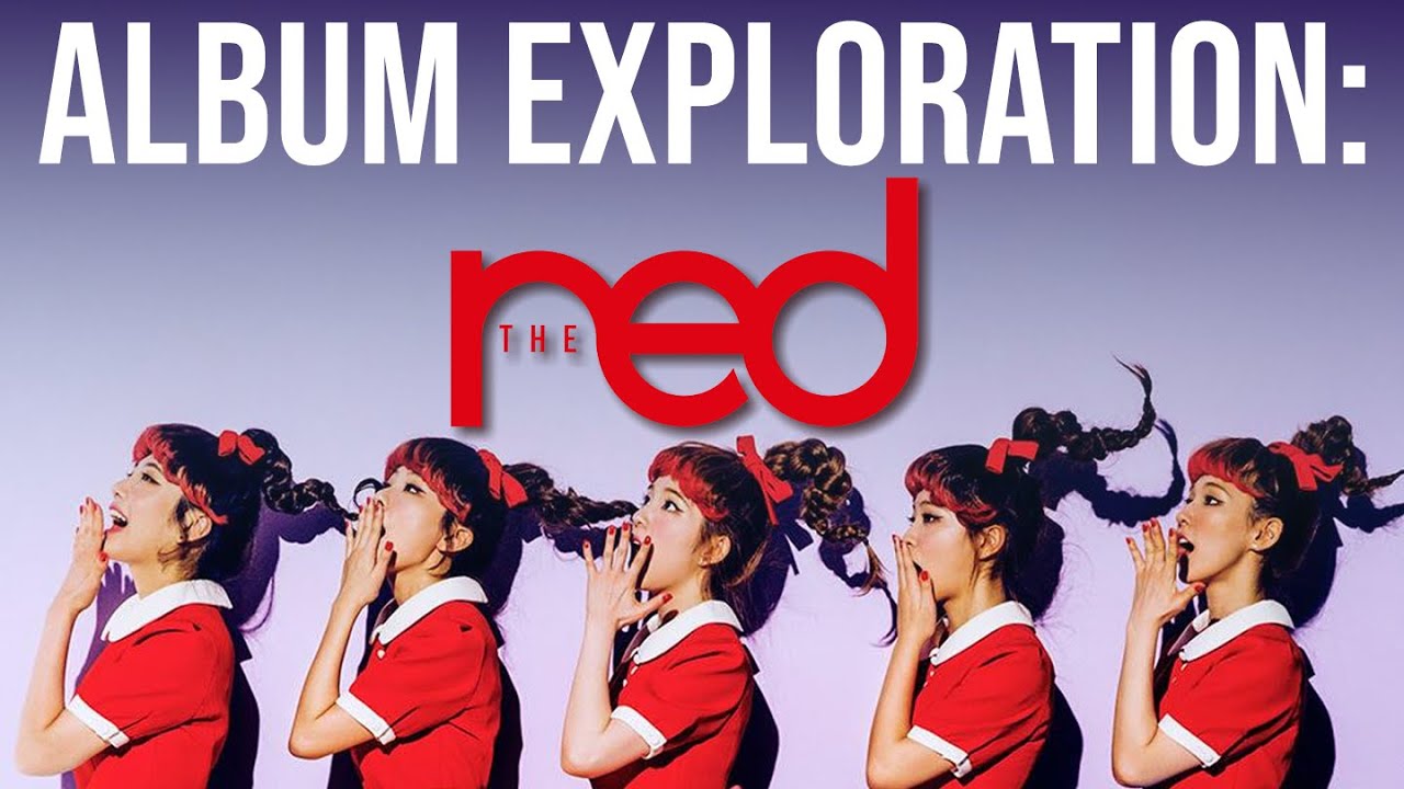 Album Exploration: The Red by Red Velvet