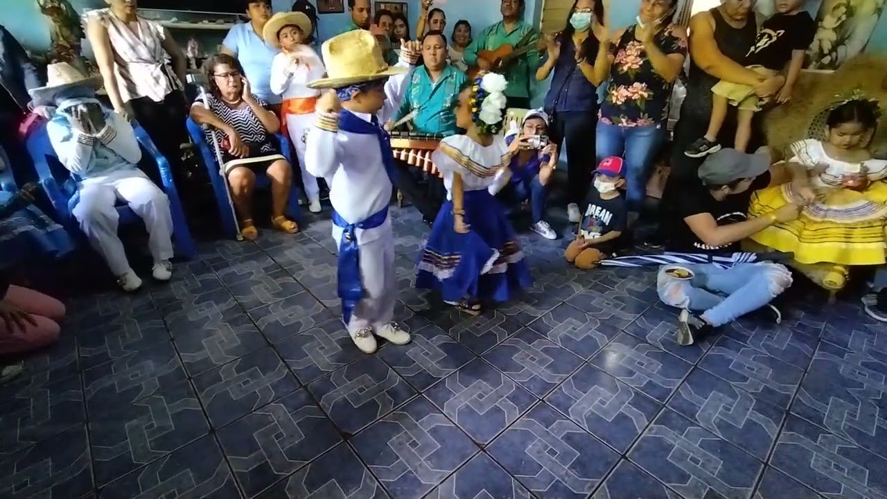 La Domadora | Grupo Folklórico Infantil Massayan