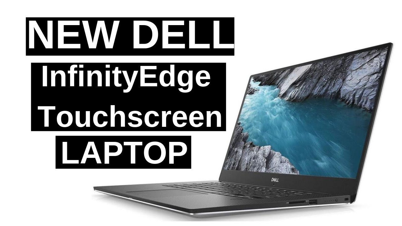 Newest Dell XPS 15.6