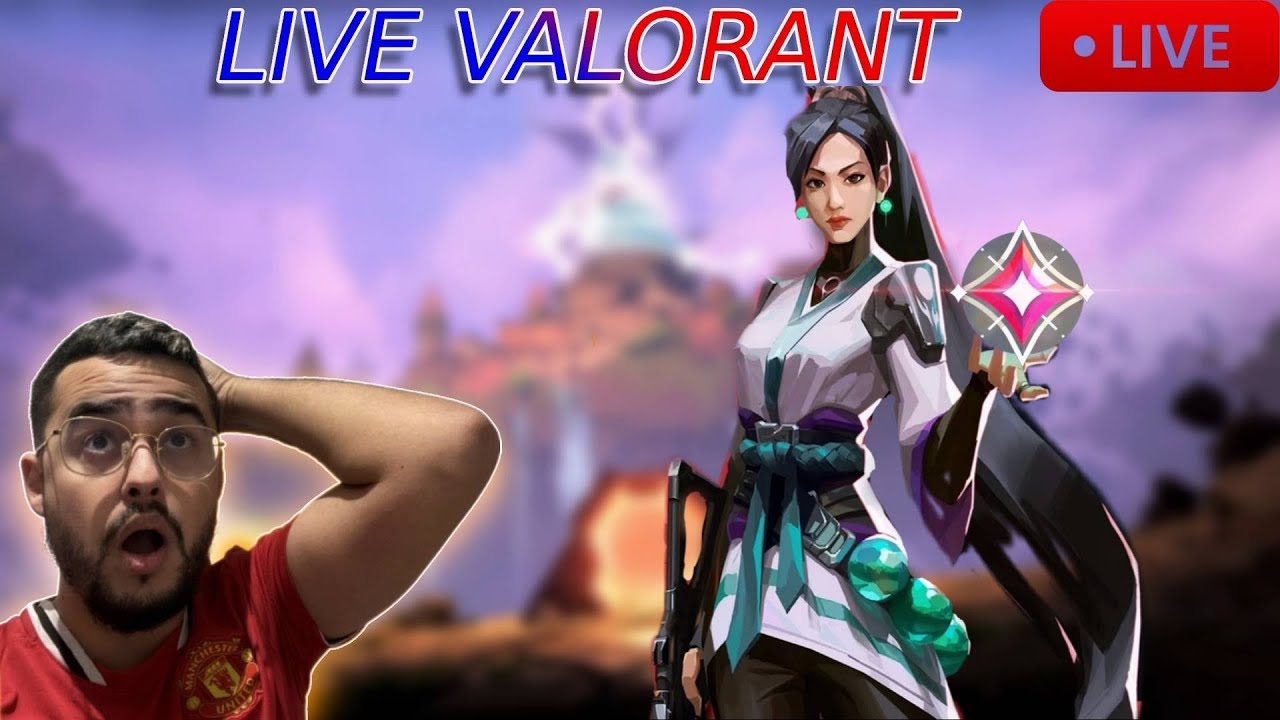 PETIT LIVE VALORANT RANKED FR PC [ CODE ATROZ ] (Portrait)