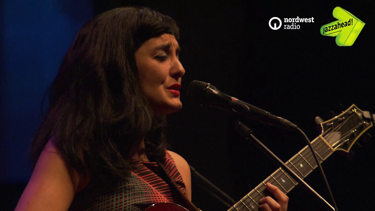 jazzahead! 2017 – Camila Meza Quartet