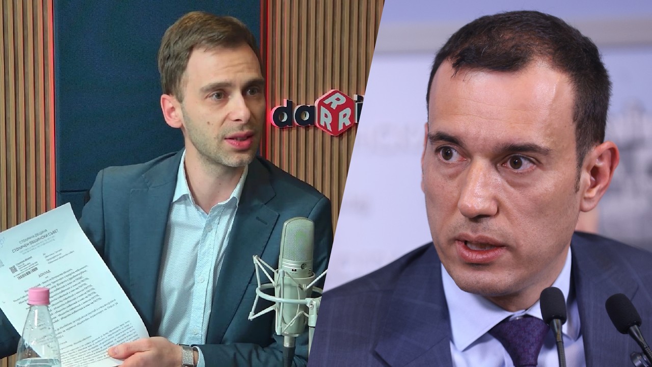 „ТЕРЗИЕВ ЛЪЖЕ!“ Андрей Зографски показа документи!