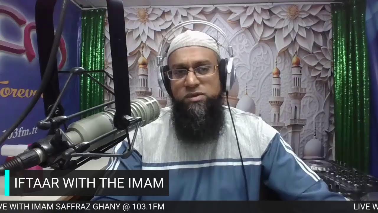 Iftaar With The Imam