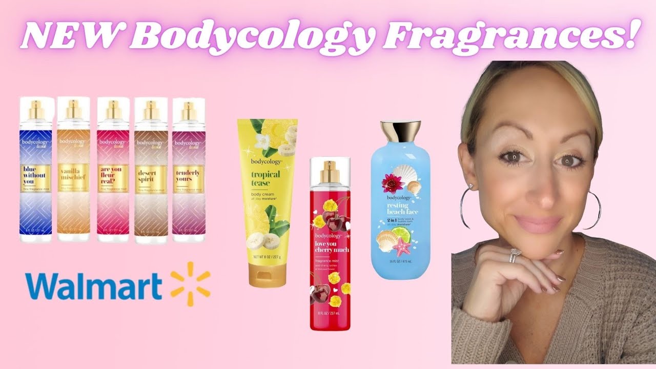 NEW Bodycology Luxe Collection & Summer Fragrances! 🌞 Are They Worth It?