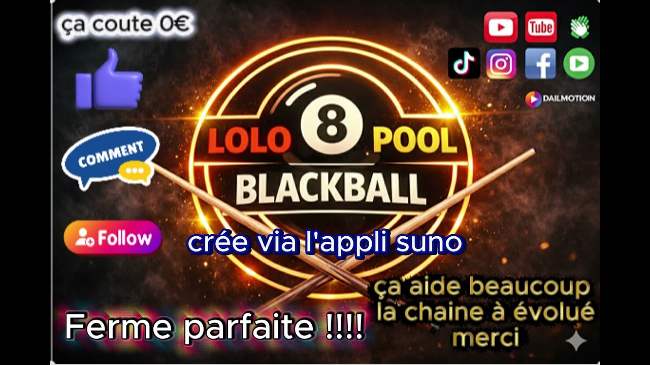 ferme parfaite ( musique blackball )