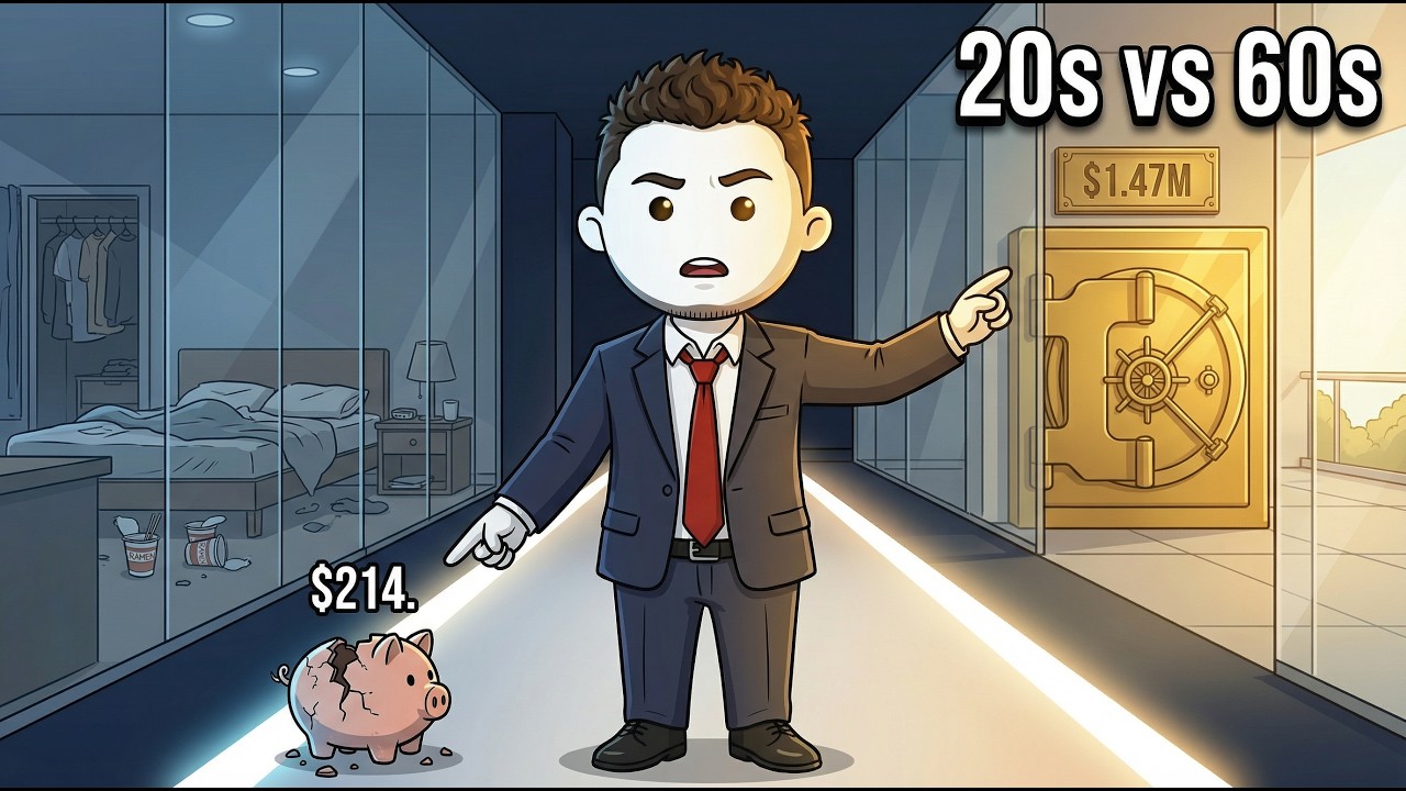 Every Level of Retirement Planning &mdash; 20s to 60s.