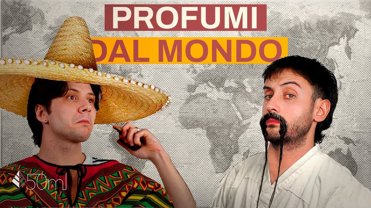 7 Marchi di Profumeria Artistica per Viaggiare con il Naso!✈️