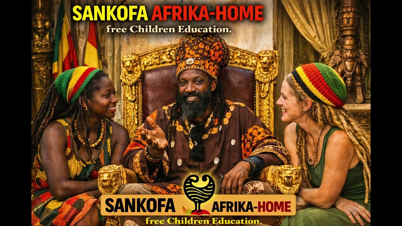 Good King Rise 💚💛❤️
