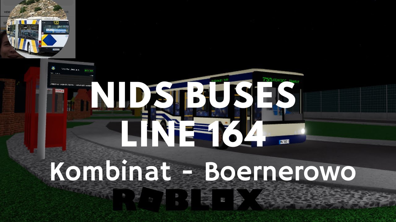 Driving new line 164 with Solaris urbino III Nids buses & trams