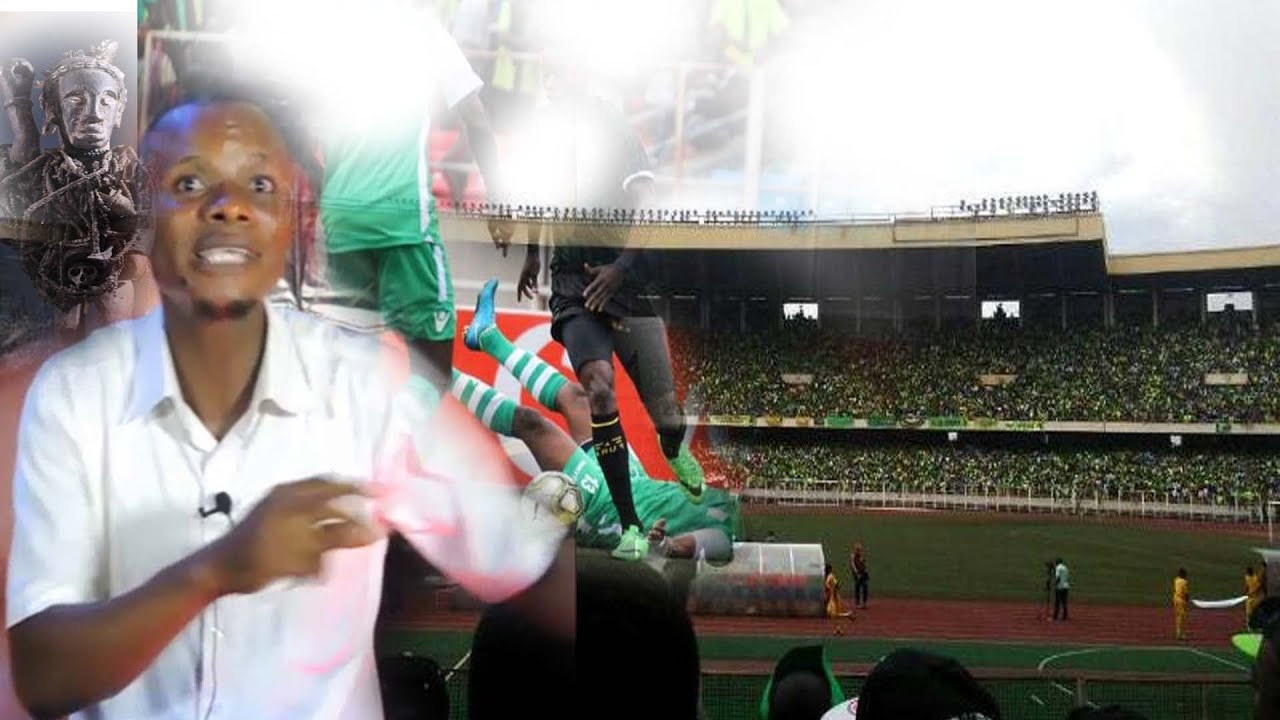TEMOIGNAGE CHOC ANCIEN JOUEUR YA VITA DÉVOILE NDENGE BA NGANGA BATEKELA YEBA BUTS FOOTBALL EZA KISI?