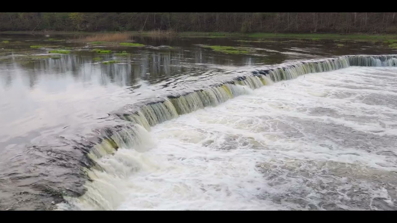 Venta Rumba | Waterfall | Latvia