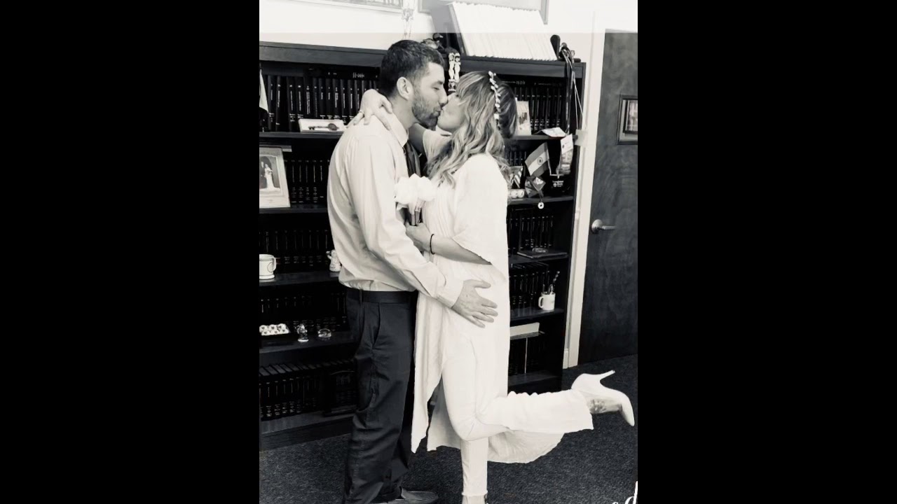 Bert & Bertie Tie the Knot