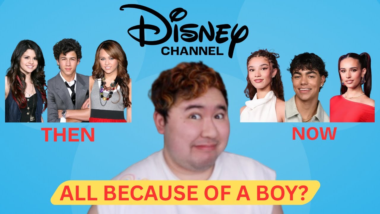History of Disney Channel Love Triangle