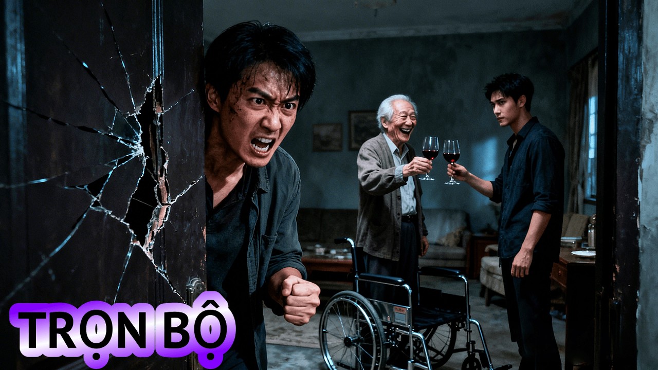 Chăm Bố Vợ 