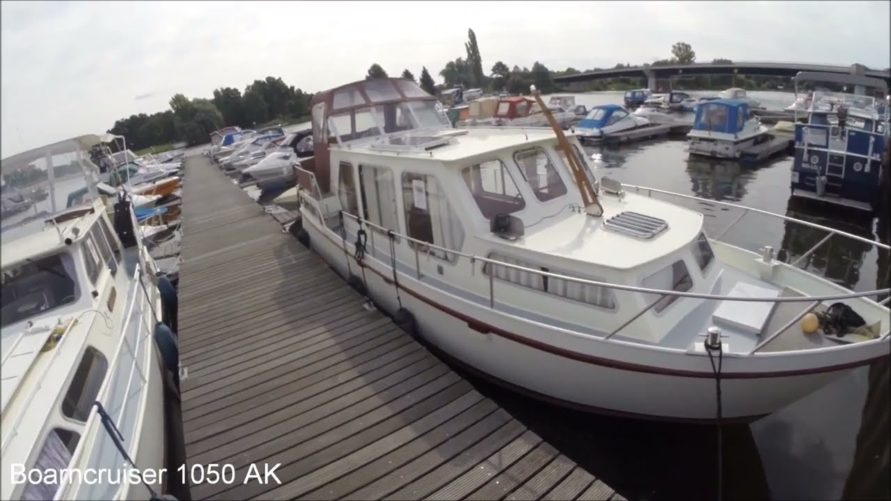 Boarncruiser 1050 AK, verkauft