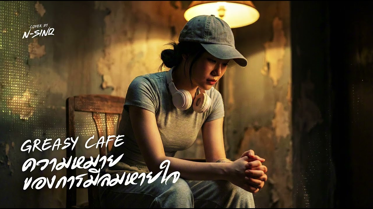 ความหมายของการมีลมหายใจ - Greasy Cafe | [ Cover By N-Sinq ]