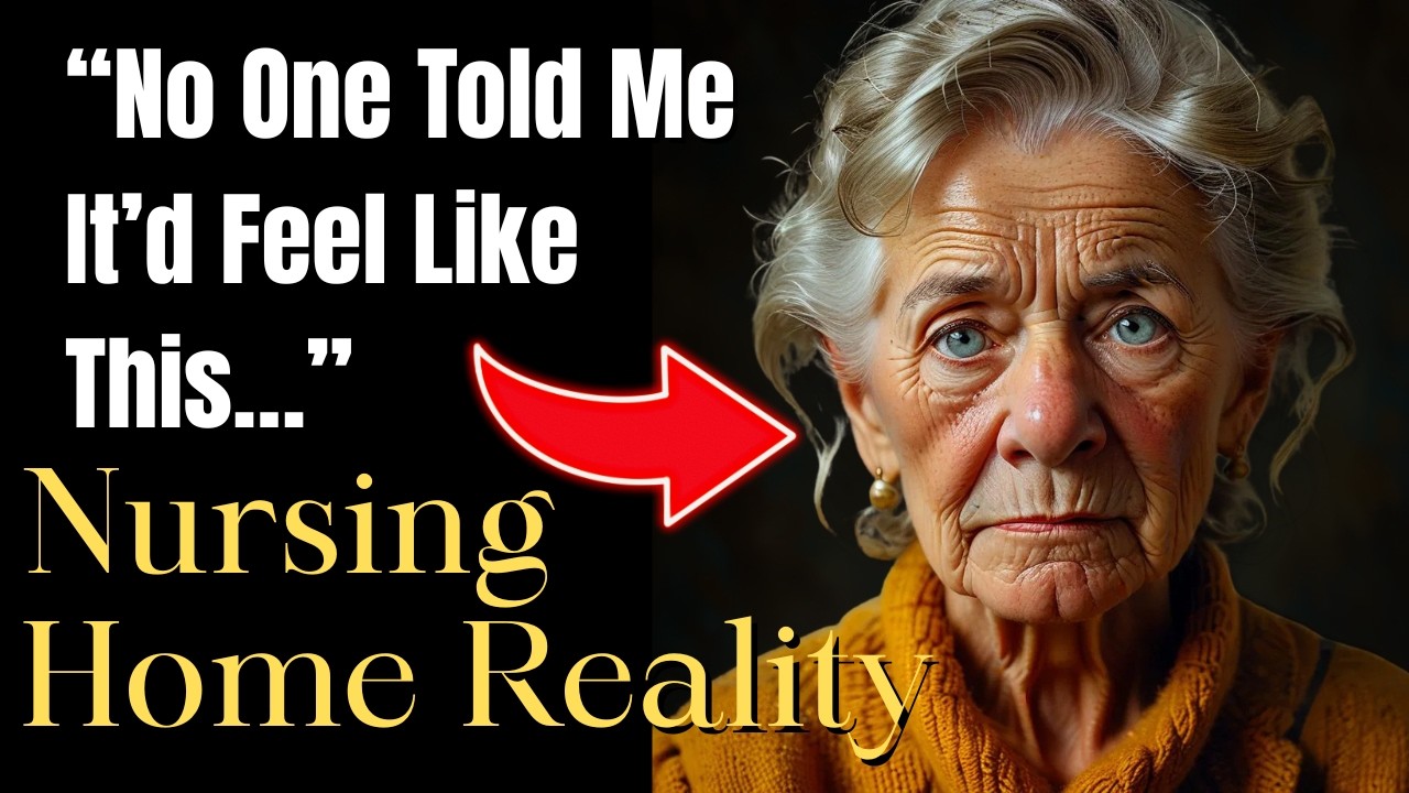 Why I Regret Moving Into A Nursing Home. The Hard Truths Elderly Need To Know. Senior Living.