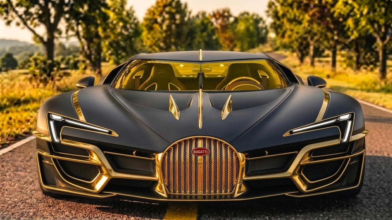 Топ-25 самых дорогих автомобилей в мире в 2026 году