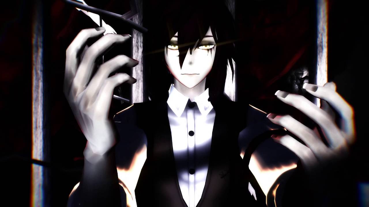 【MMD X Creepypasta】 Idfc // Jason the Toy Maker