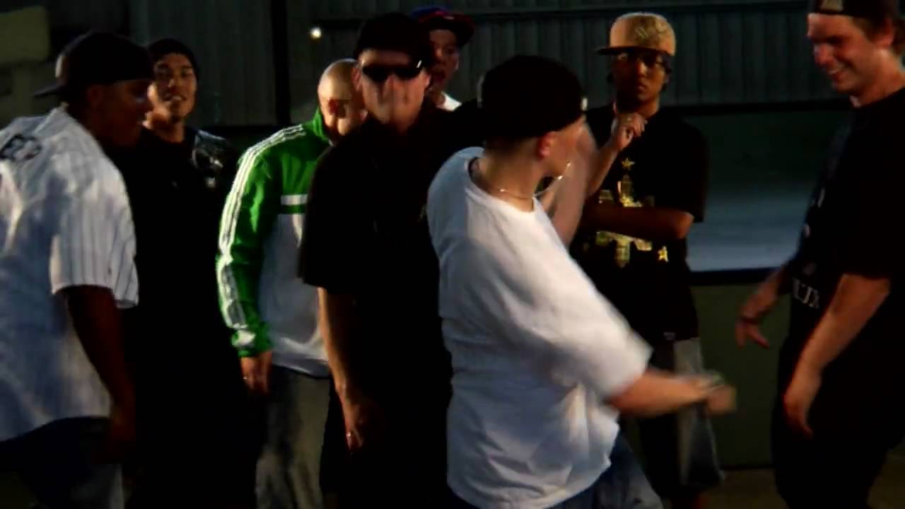 G'Bless Anthem ft.Blak Philly (USA) - Official Music Video