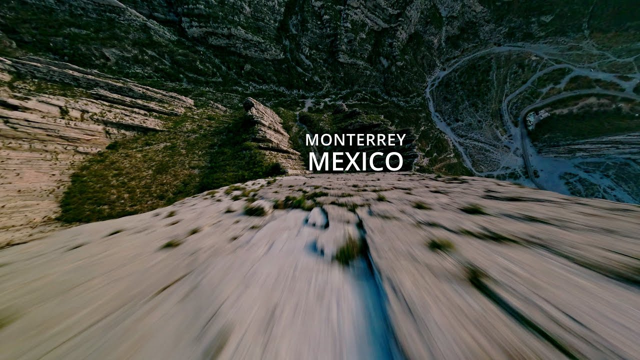Monterrey, Mexico | FPV 4k