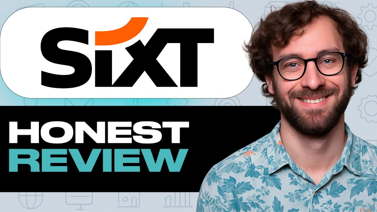 SIXT Car Rental App: Key Features and Review