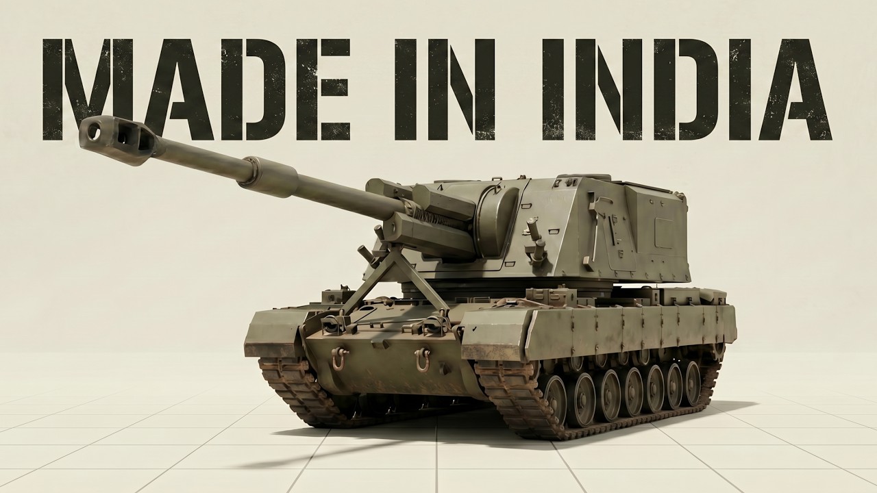 Every Indian TANK & AFV Ever Made