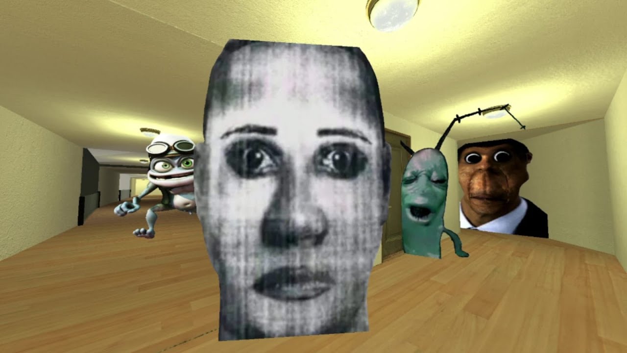 POV CRAZY FROG POLANKTON GMOD 