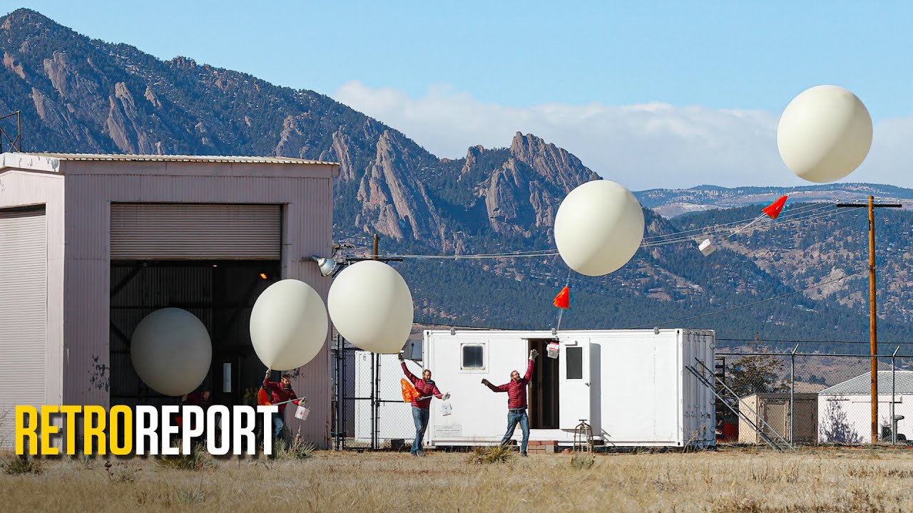 Healing the Ozone: First Steps Toward Success | Retro Report