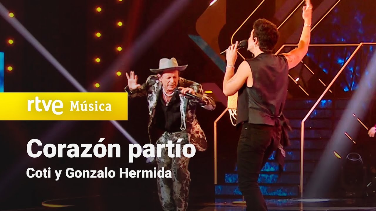 Coti y Gonzalo Hermida - 