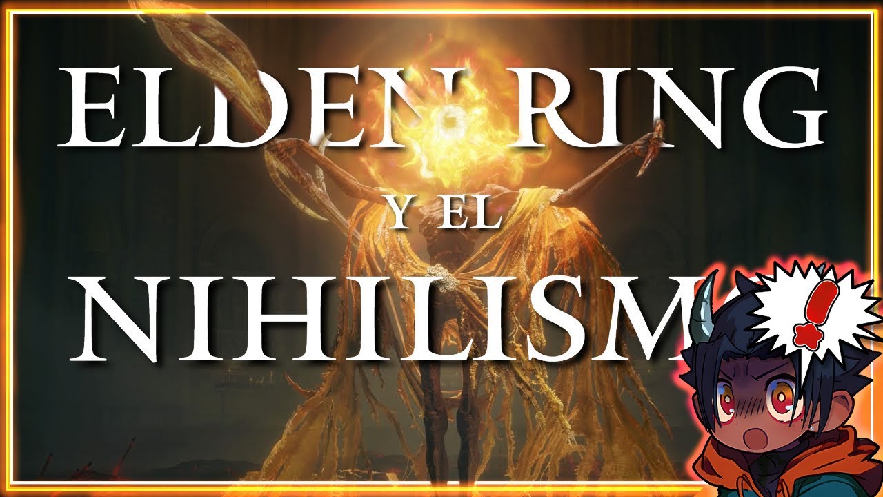 Kuro reacciona a "El Dilema de la Llama Frenética | Elden Ring y la Filosofía" 