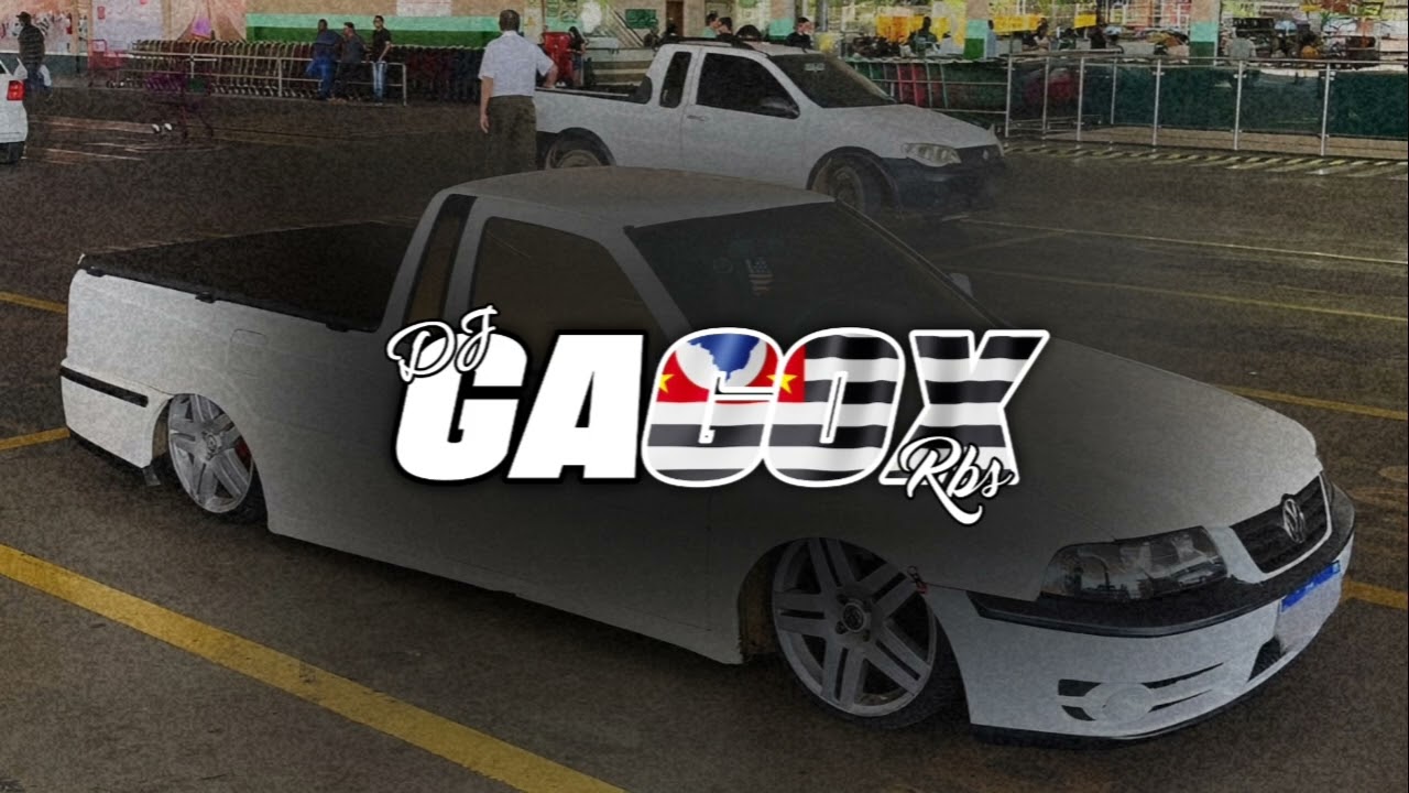 MEGAFUNK - ATARI MISTERY - DJ GAGOX RBS