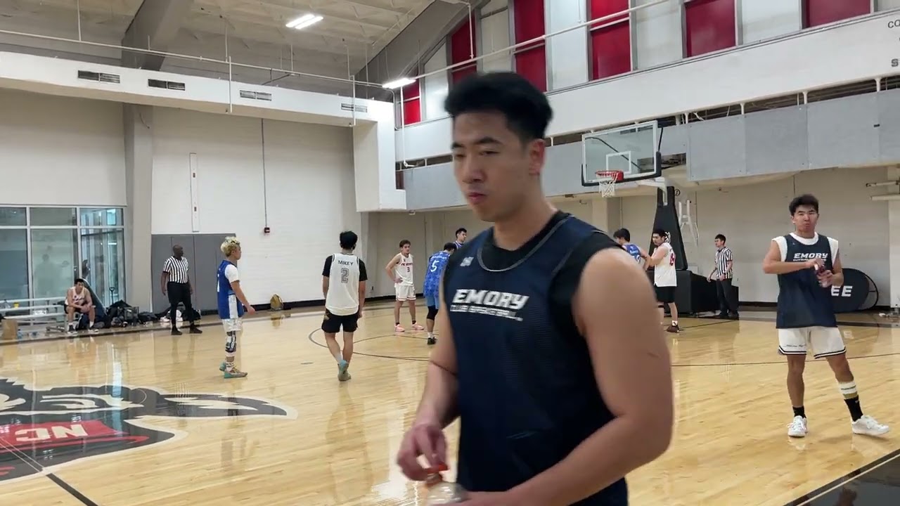 25-26 CSBA Southeast Division Day 2 Emory vs NCSU Part 1