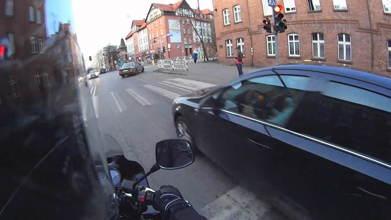 Oczami Motocyklisty #2