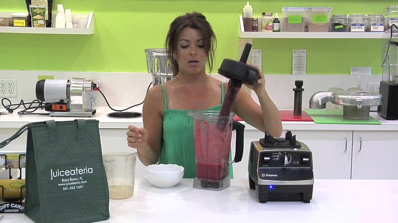 How to Make Fruit Coulis : Healthy Diets With Fruits & Veggies
