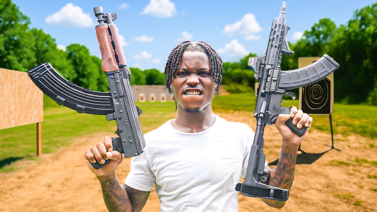 AveryB’s Gun Collection 