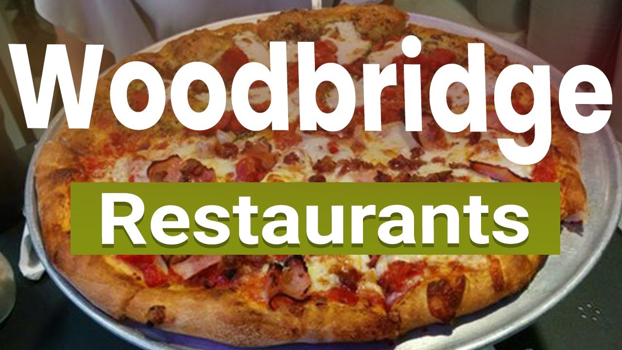 Top 7 Best Restaurants in Woodbridge, Virginia | USA - English