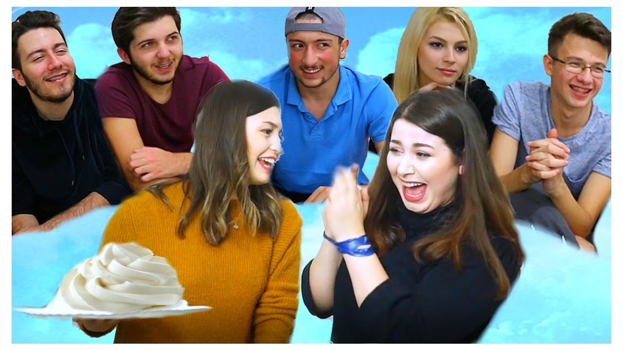 YOUTUBER'LARLA YALAN VE PASTA CHALLENGE