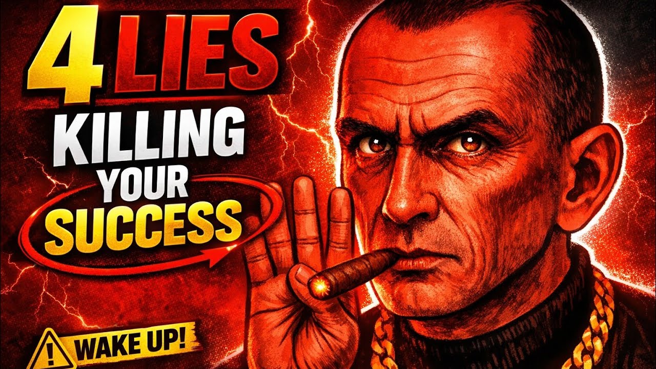 4 Lies That Quietly Destroy Your Power – Lessons from Machiavelli