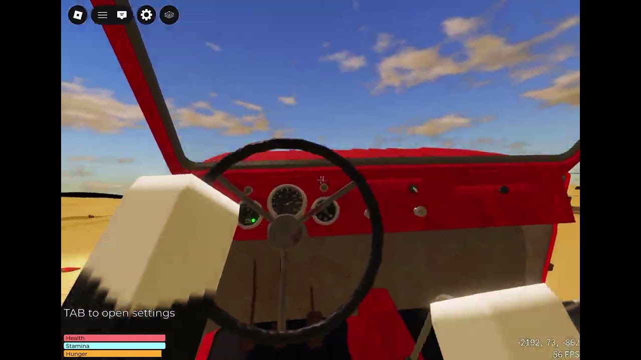 EPIC JUMP RAMPS | a desrt | a roblox gameplay series