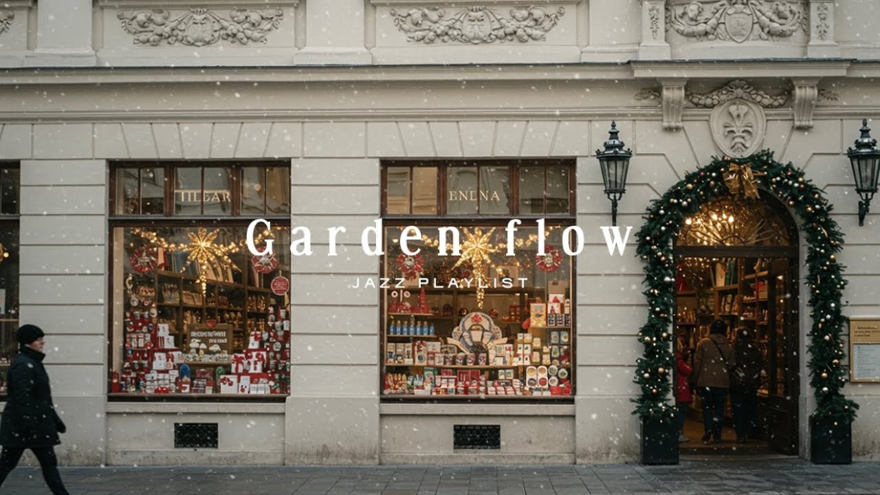 [playlist] 크리스마스 저만 기다리나요? ┃Am I the Only One Waiting for Christmas?