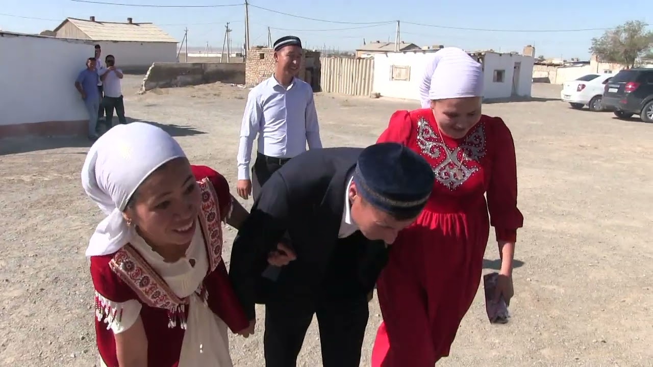 Керізбұлақ ауылы Сабрина Есік ашу 04/08/24