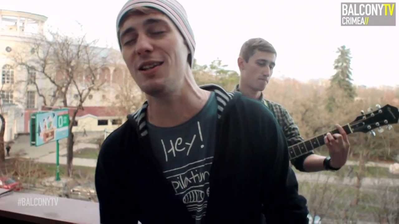ЗАРИСОВКА - ПРИВЕТ (BalconyTV)