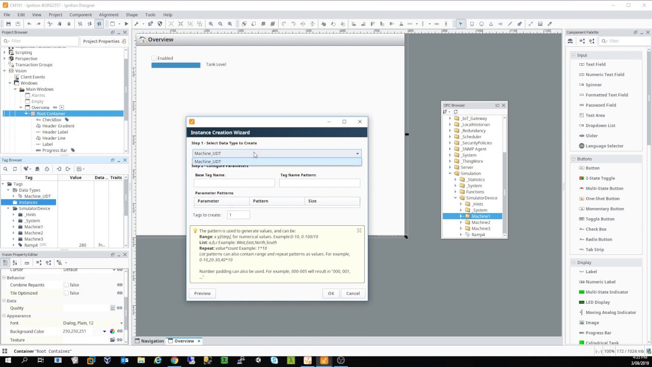 Ignition Vision Client - Version 8.0.3