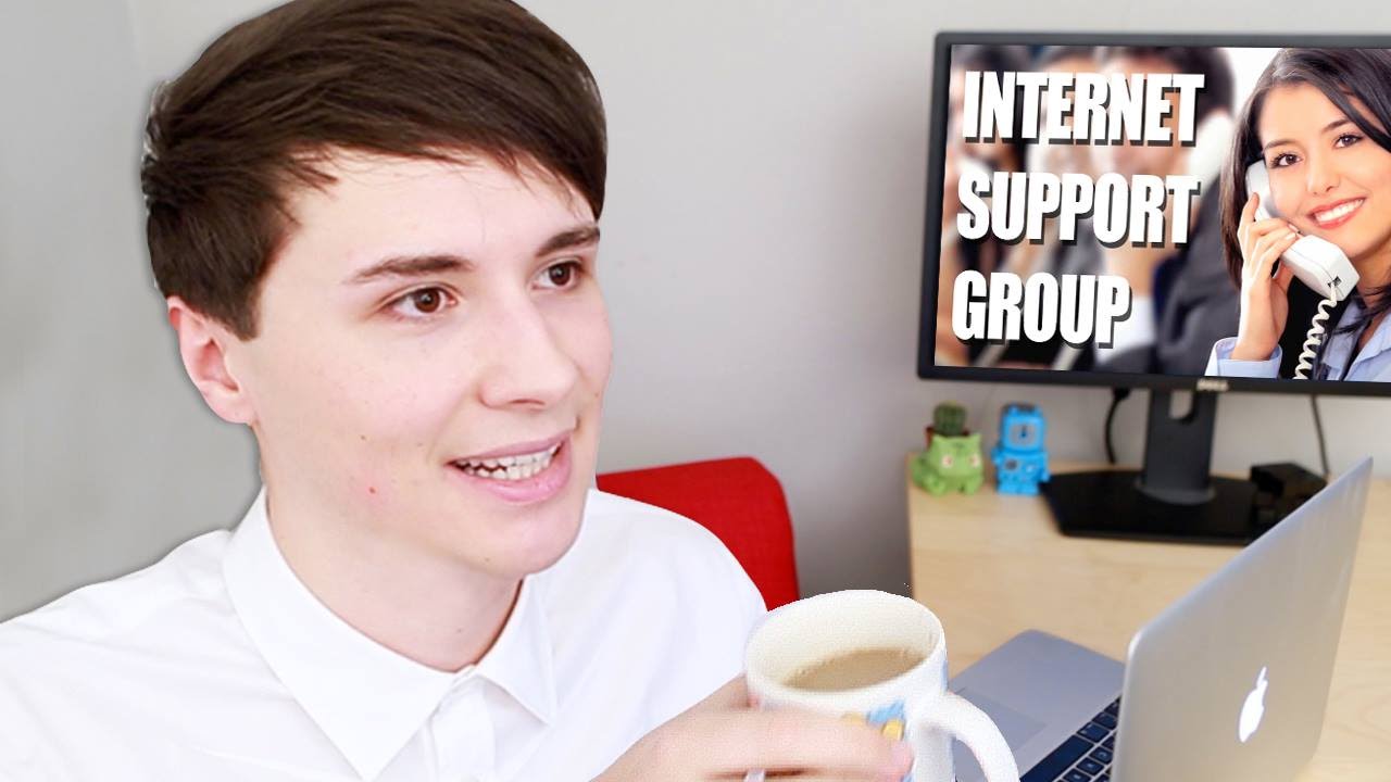 Internet Support Group 7