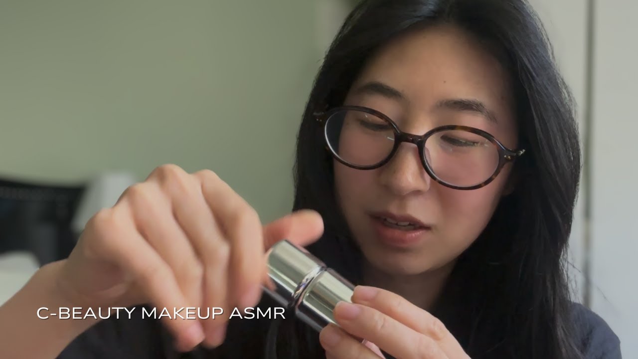 ASMR C - Beauty Makeup on You